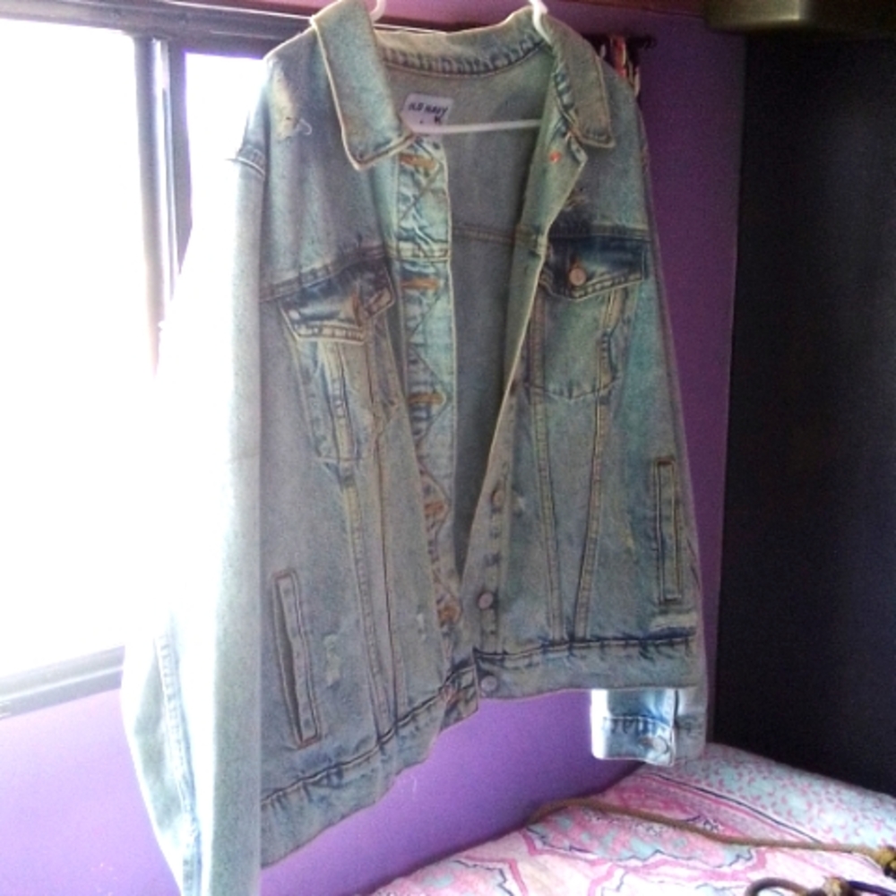 Old Navy Jeans Jacket
